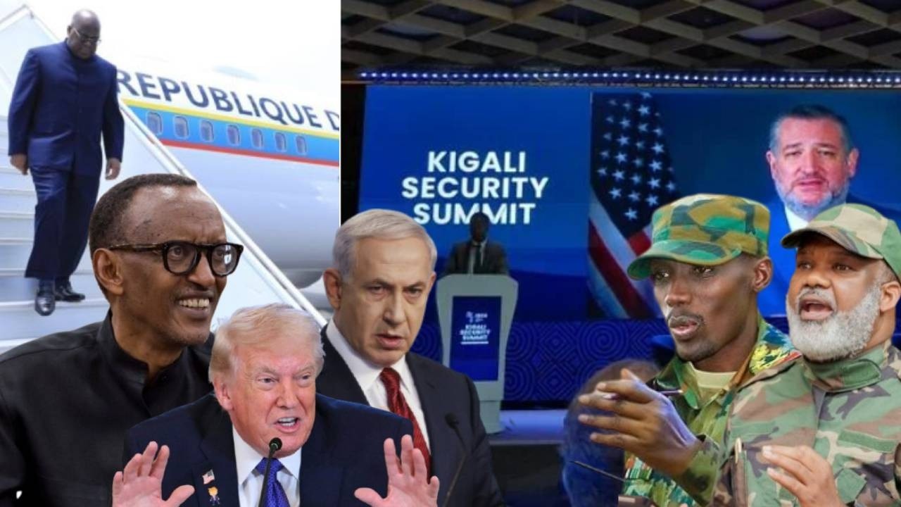 NSABIYE UMUGISHA IGIHUGU CYAKIRIYE IYI NAMA😳TSHISEKED MU NAMA YA AIPAC