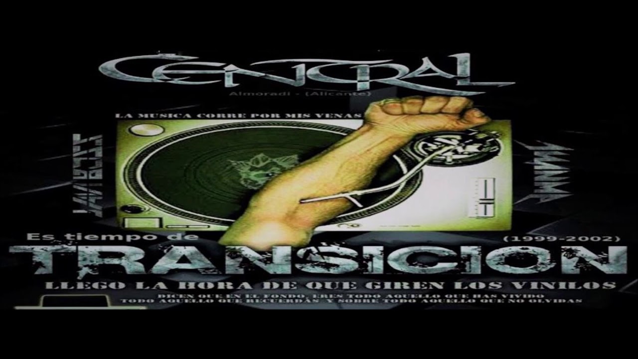Central Rock La Transici&oacute;n