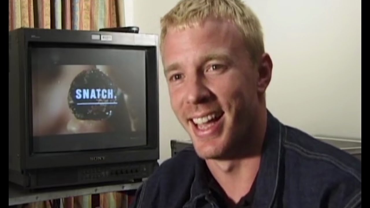 Guy Ritchie Interview on SNATCH