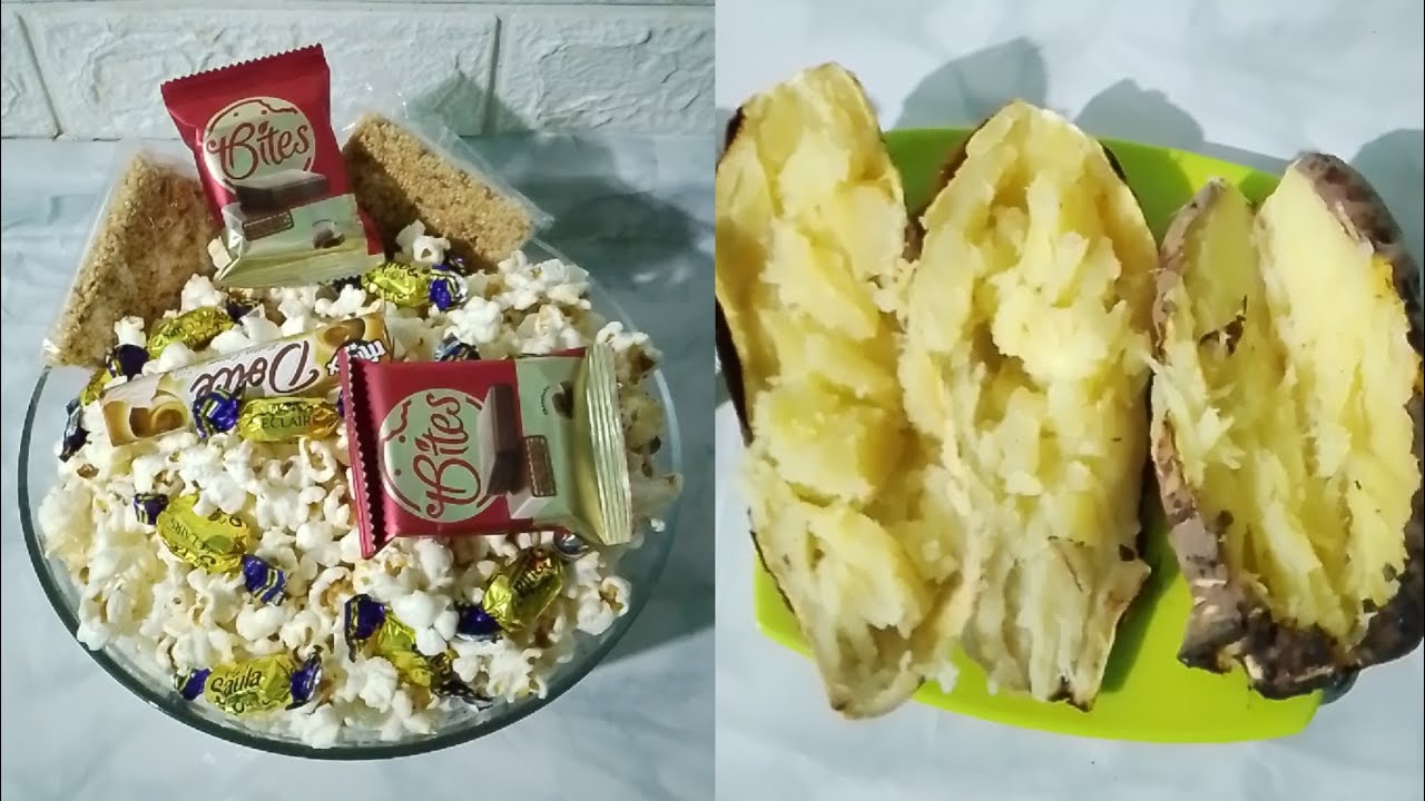احلي تسالي في الشتا 🥰
