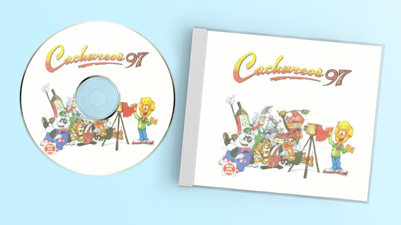 Cachureos 97 - Me Resfrié