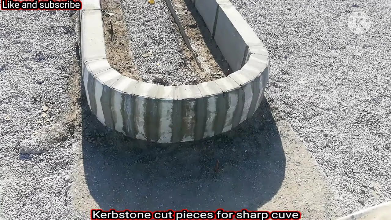 Kerbstone (Cut pieces)