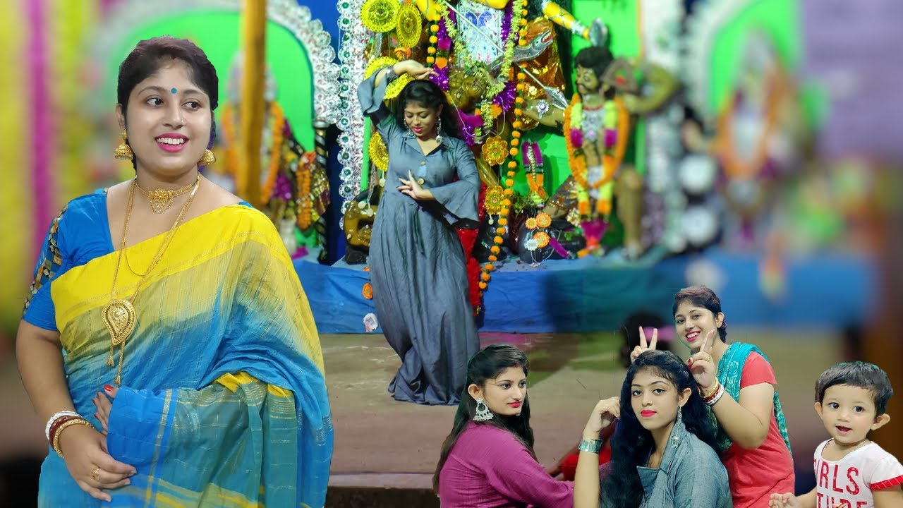 বোনের হঠাৎ ডান্স করতে ইচ্ছা হলো !!