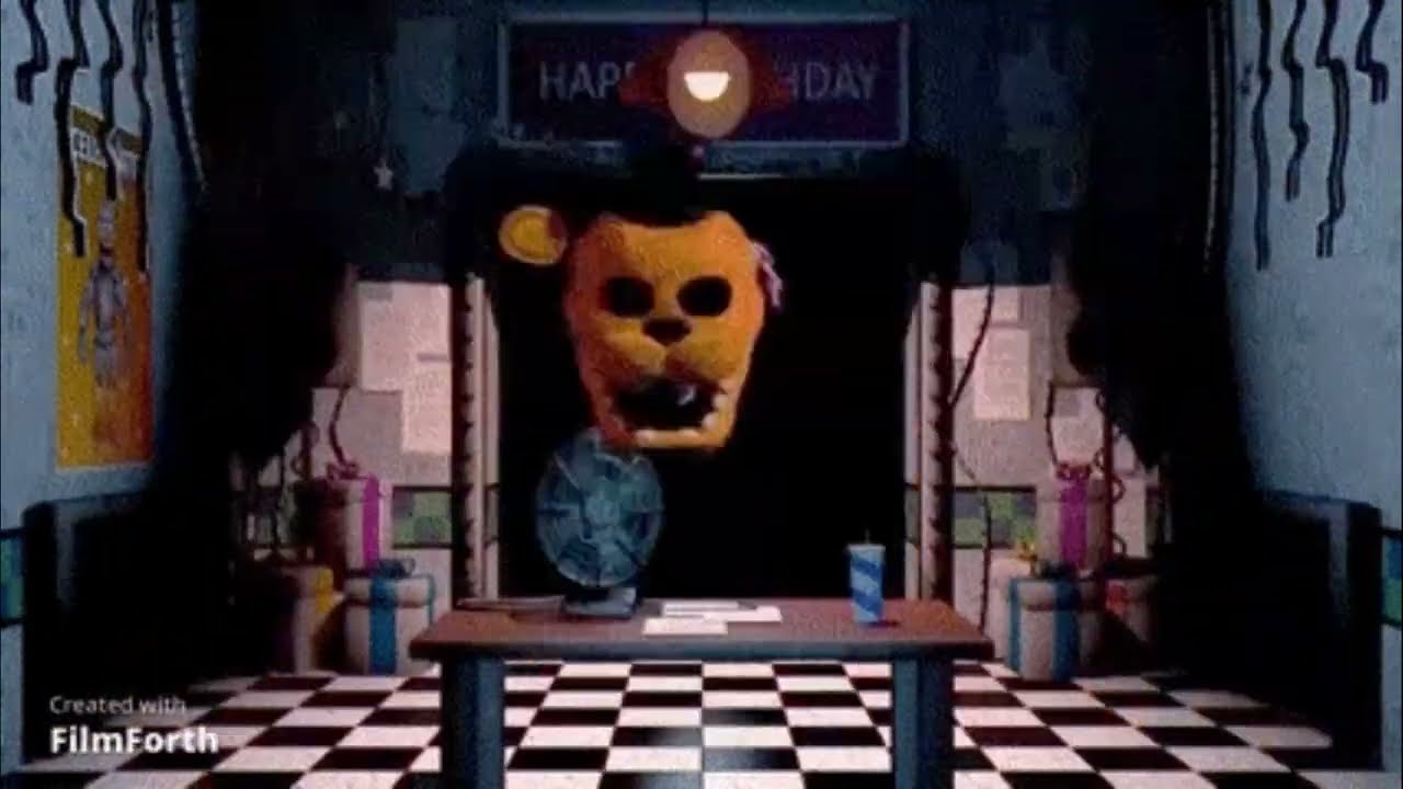 Some Nights at Joe 1-2 Remake Jumpscares (Dump) EFB and Jolly Chapter 1/2 and FR 3/5 Sound