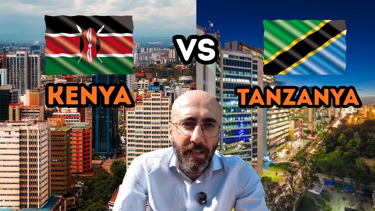 Kenya mı Tanzanya mı? Yatırım için EN MANTIKLI Ülke Hangisi ?