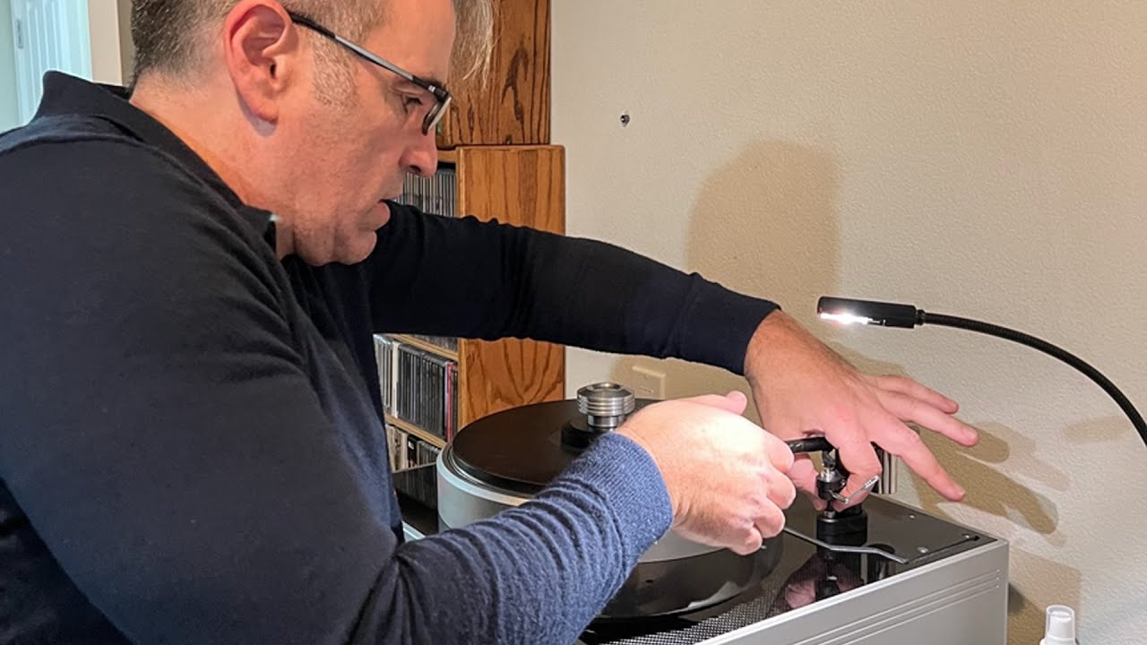 A Full Assault On Turntable Resonance – Dohmann review with Positive Feedbacks Editor-in-Chief.