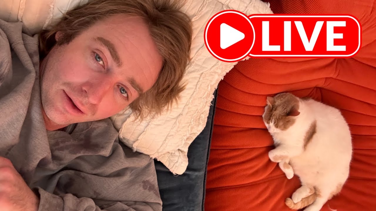 The FLU Is No Joke | Talking Channel Updates & Life