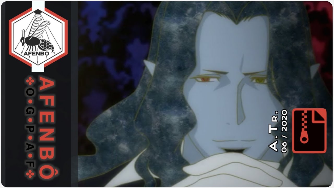GANKUTSUOU The COUNT of MONTE CRISTO &ndash; Anime Trailer 1 | AFENBO ✤O&bull;G&bull;P&bull;A&bull;F✤ | HD&ndash;1080|60 FPS*