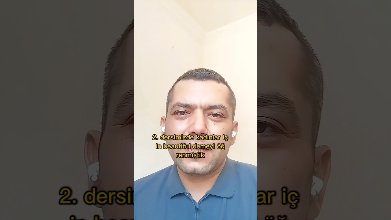 #a1english #temelingilizce