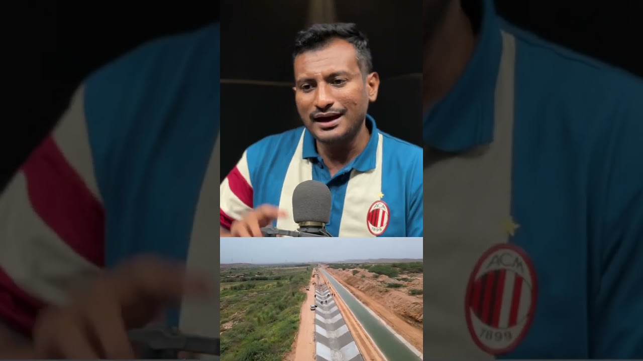 Hub Dam Canal Project 