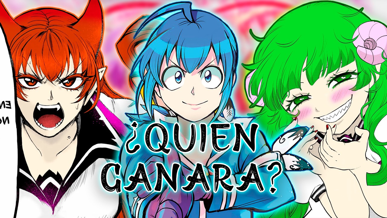 ¿Quien complementa mejor a Iruma? ¿Clara o Ameri? | Análisis de este triangulo amoroso.