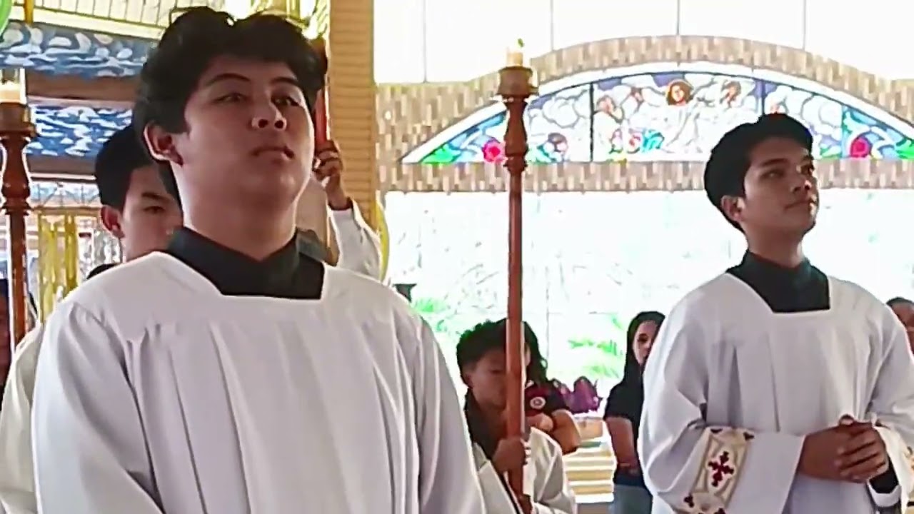 SAN ISIDRO LABRADOR PARISH Pob. Banaybanay, Davao Oriental