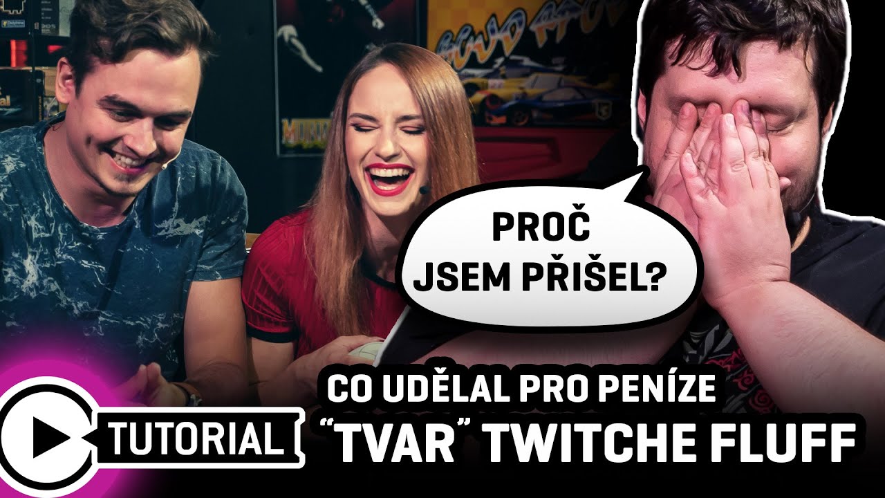 RE-PLAY TUTORIAL - Smusa a Andullie si pozvali 