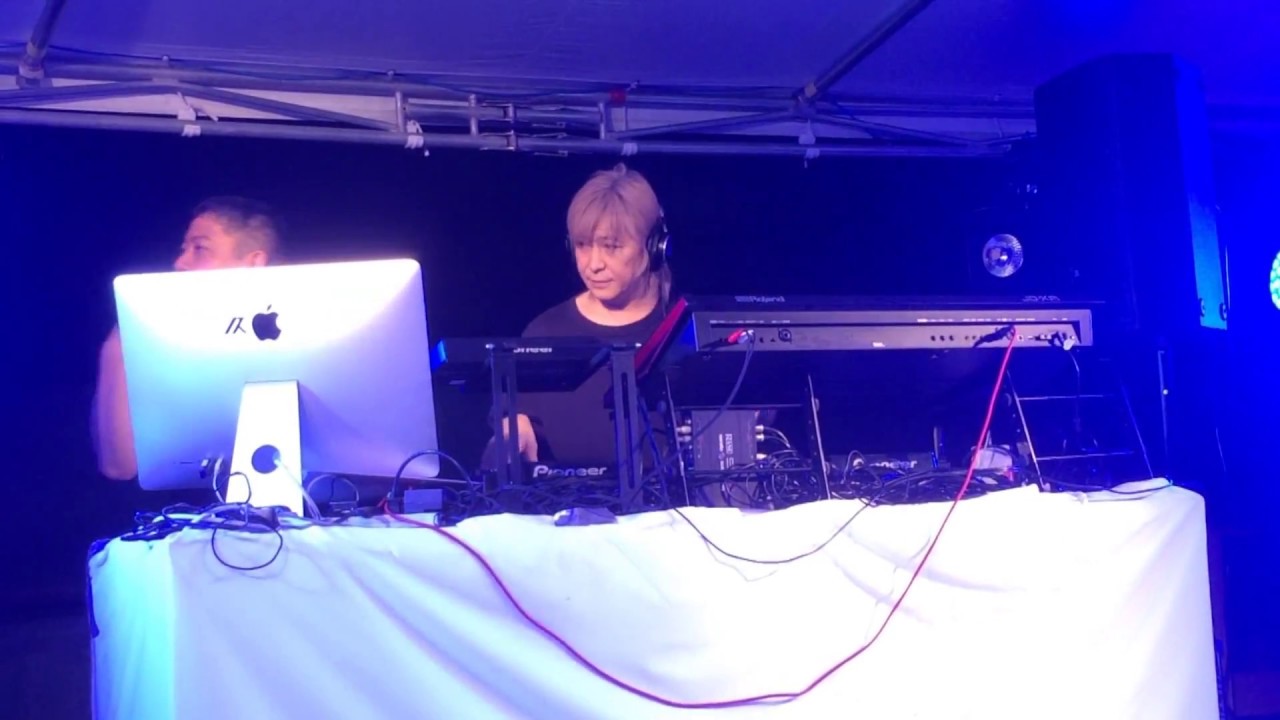 DJ 小室哲哉 1 Feel Like dance in 沖縄