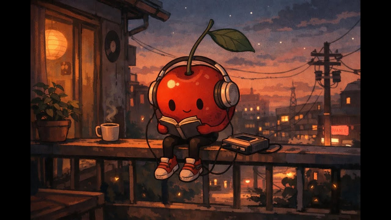 Cozy Lofi Music ☕ — Deep Focus to Work, Study & Relax | Lofi Music