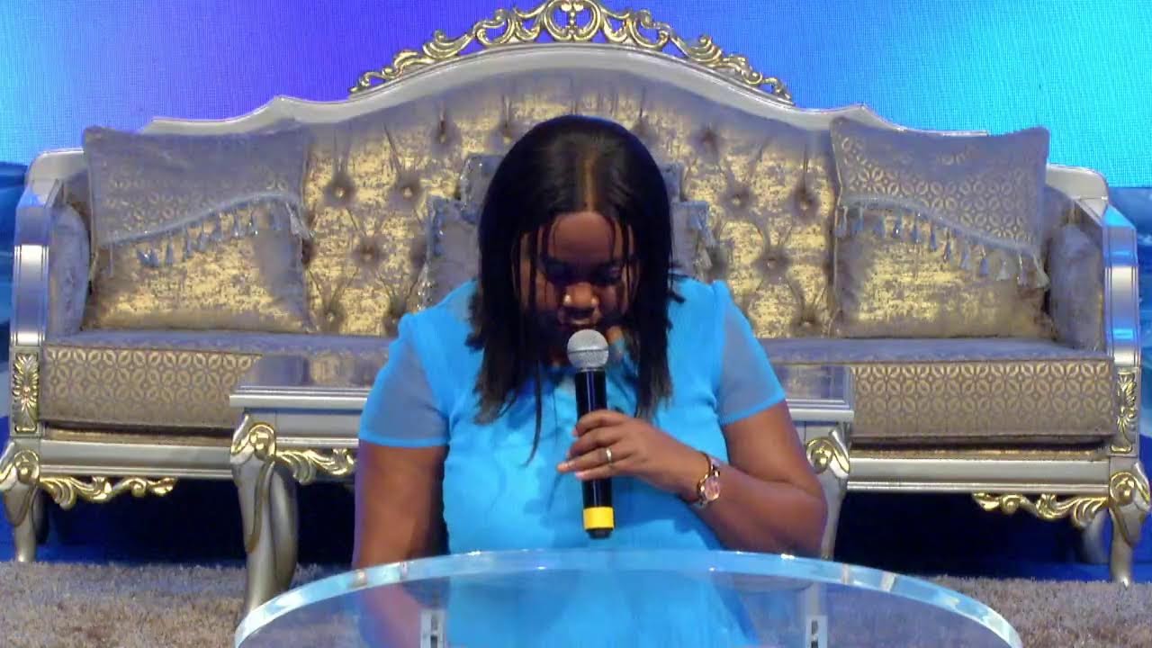 Christ Embassy Zimbabwe Midweek Service with Pastor Ruth Musarurwa - 23 April 2025 LIVE!!!