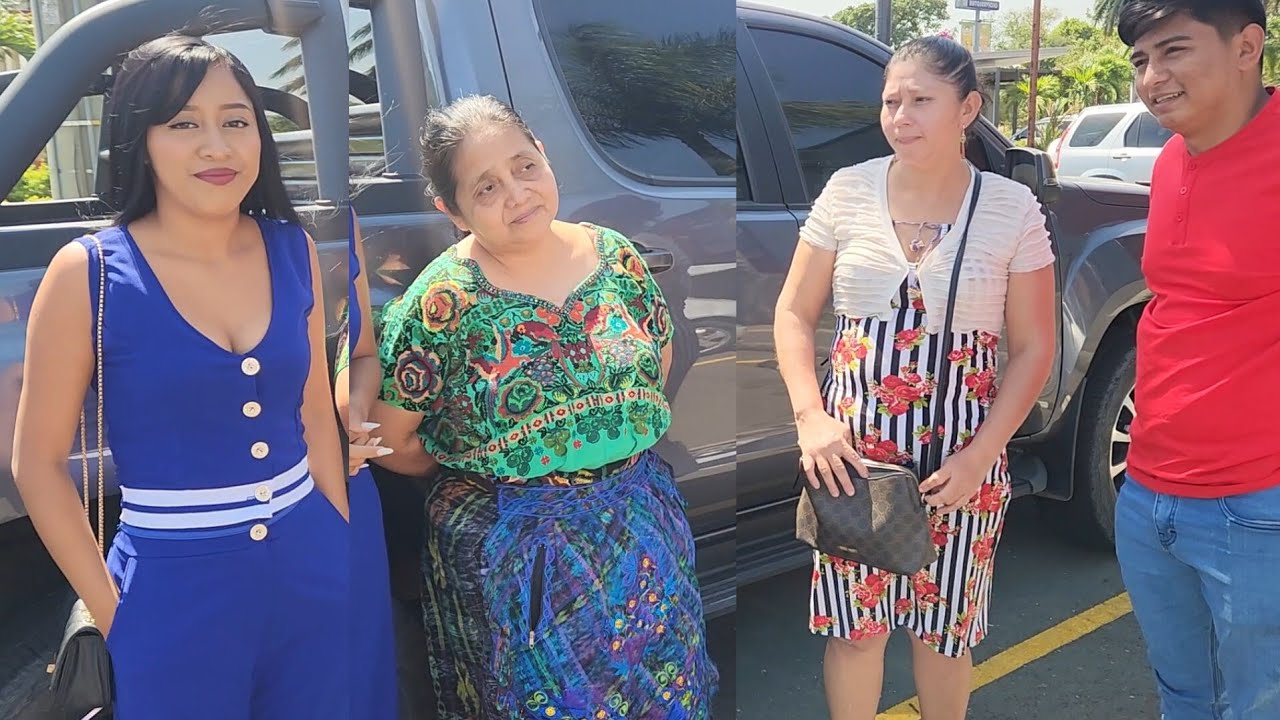 Mira a Donde Wicho y Yassi se Llevan a Sus Papás 🤩🥳 Esta Gran sorpresa nos tienen 🥰