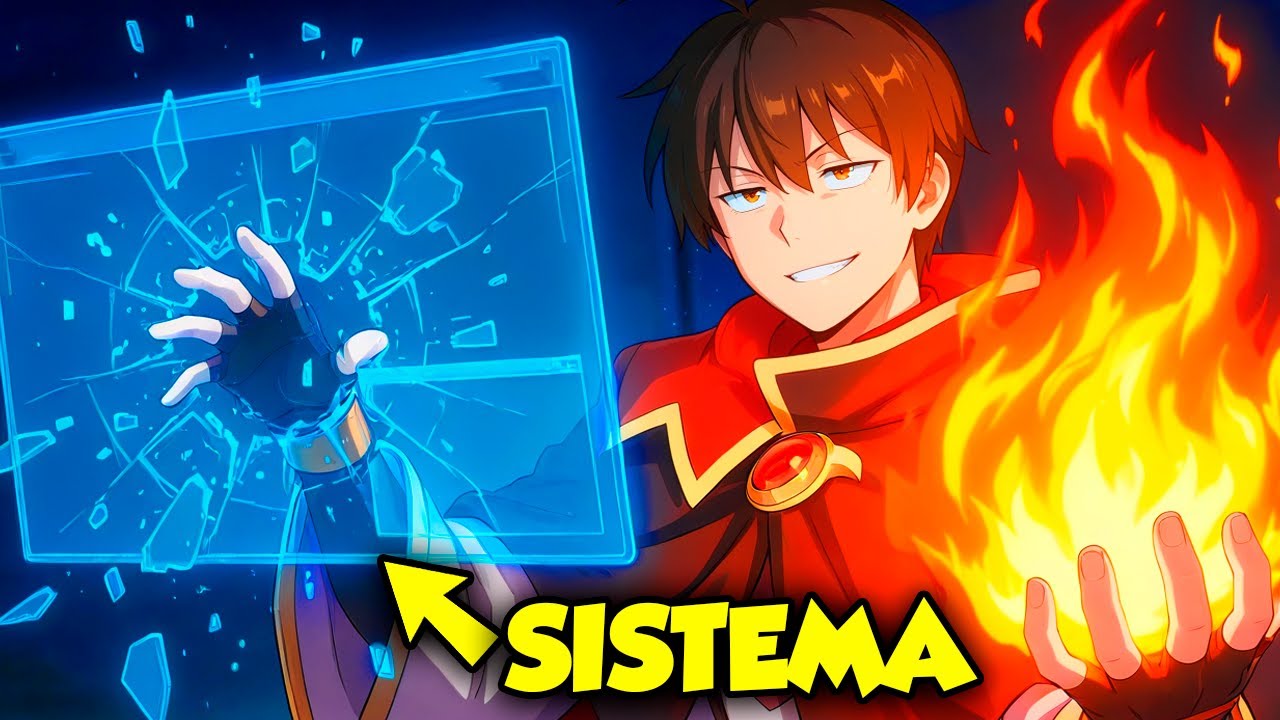 Achavam Que Ele Era Um Novato Mas Ele é Um Arquimago Lendário Jogando No Modo Fácil | Manhwa Resumo