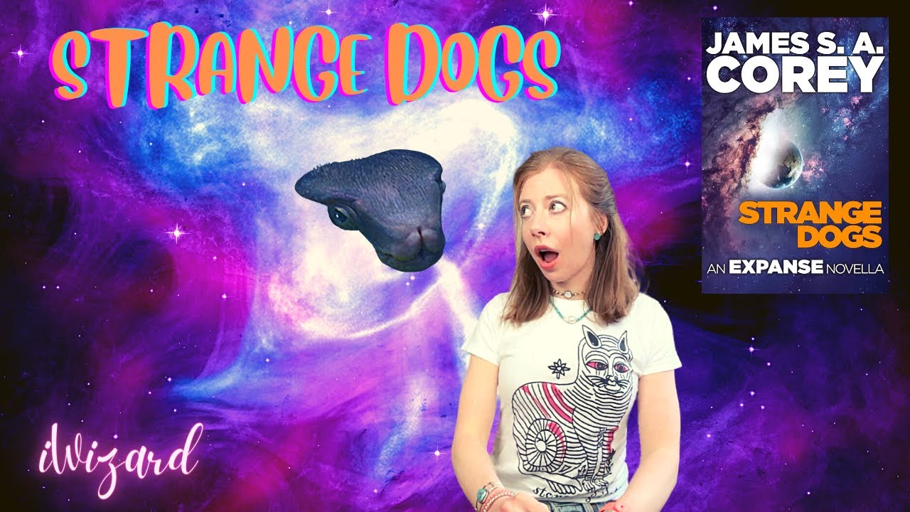 STRANGE DOGS (THE EXPANSE #6.5) by James S. A. Corey | Book Review