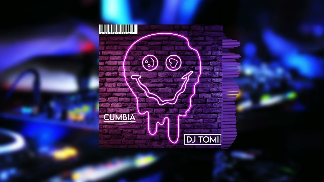 •PEPAS REMIX - DJ TØMI• (Versión Cumbia)