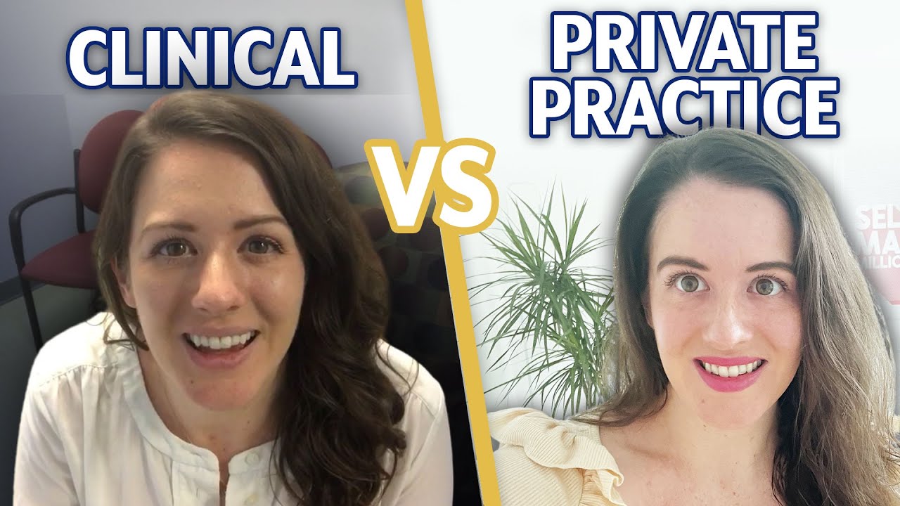 Clinical Dietitian vs Starting Your Own Dietitian Private Practice (Pros and Cons)