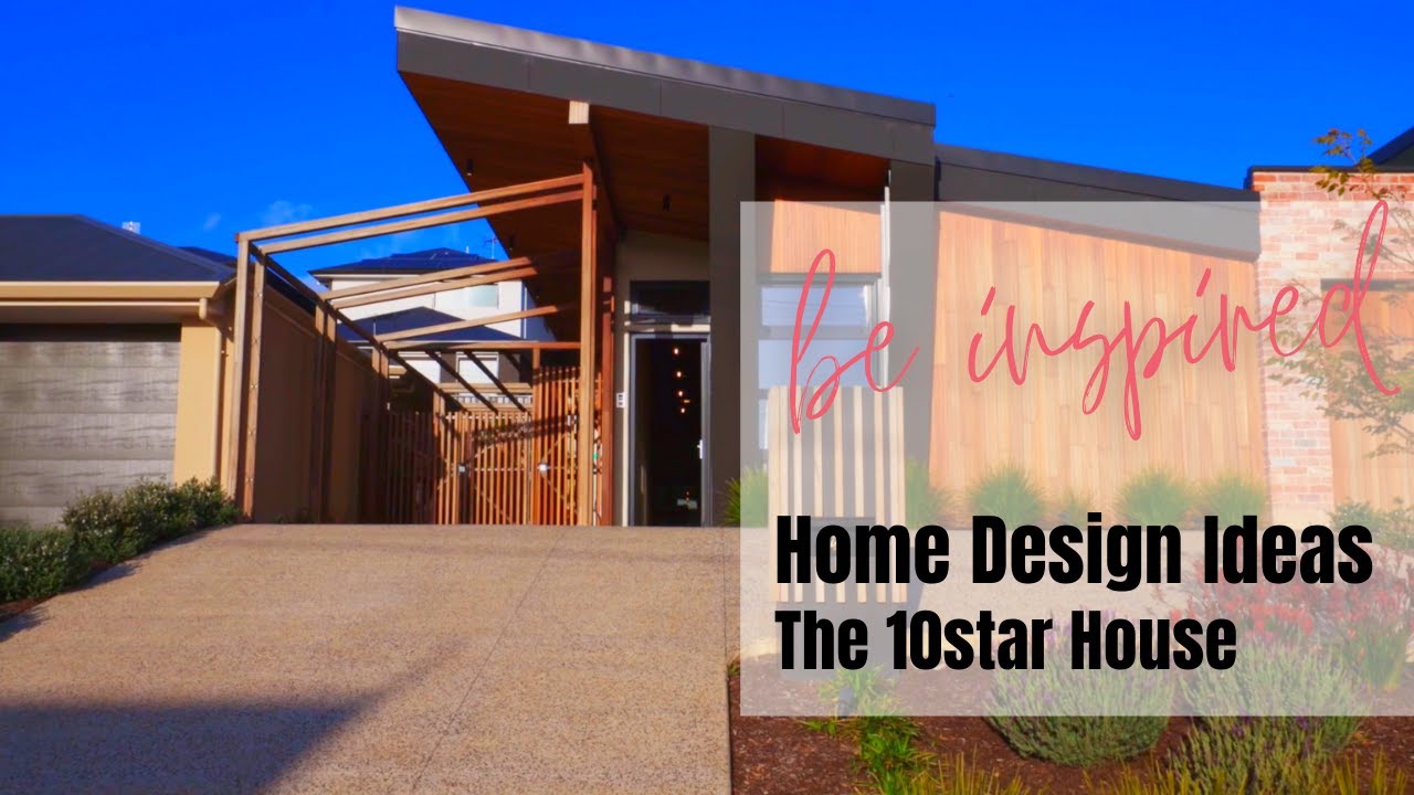 Renovate or Rebuild Home Design Ideas, The 10 star House, South Australia