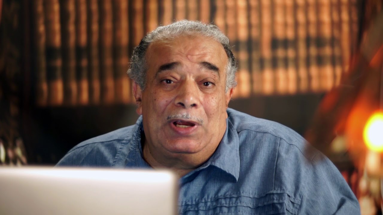 د  أحمد صبحى منصور : لحظات قرآنية : حلقة خاصة : تعدد الزوجات من تانى