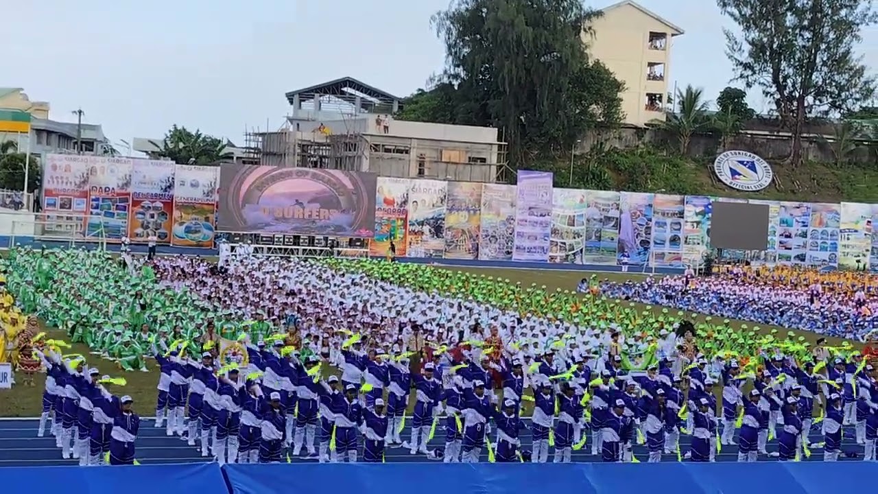 Caraga Regional Athletic Meet (CRAM) 2026 (Siargao school Division)