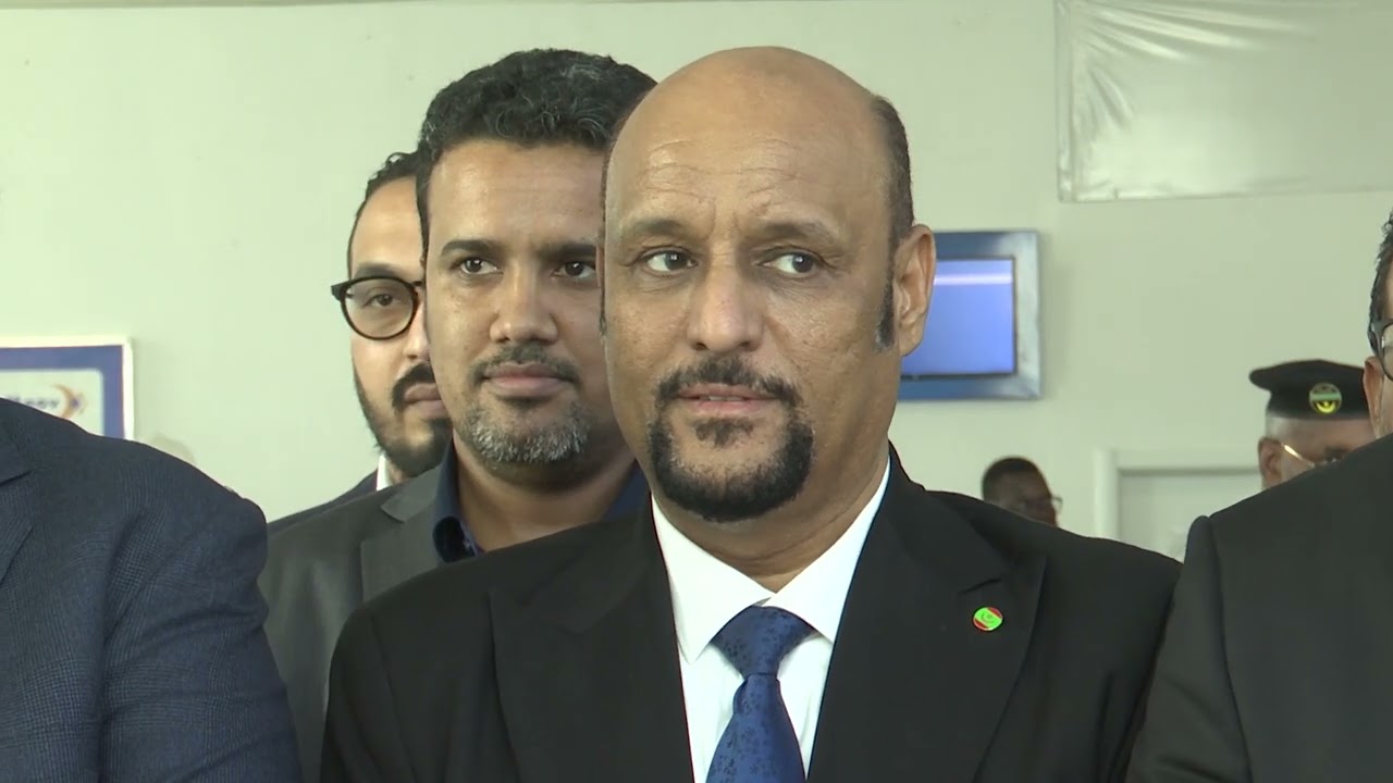 الفوج السابع والأخير من الحجاج الموريتانيين يتوجه إلى الديار المقدسة