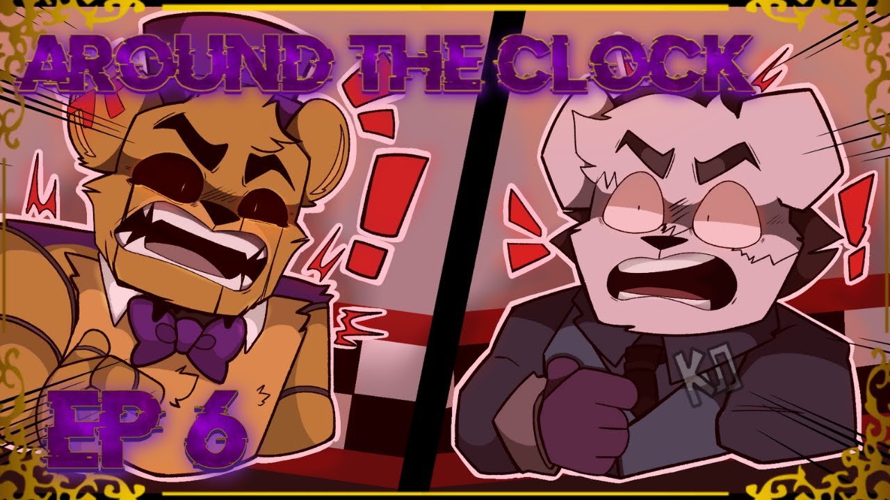FNAF: Around The Clock [EP6] Help Wanted! (Minecraft FNAF Roleplay)