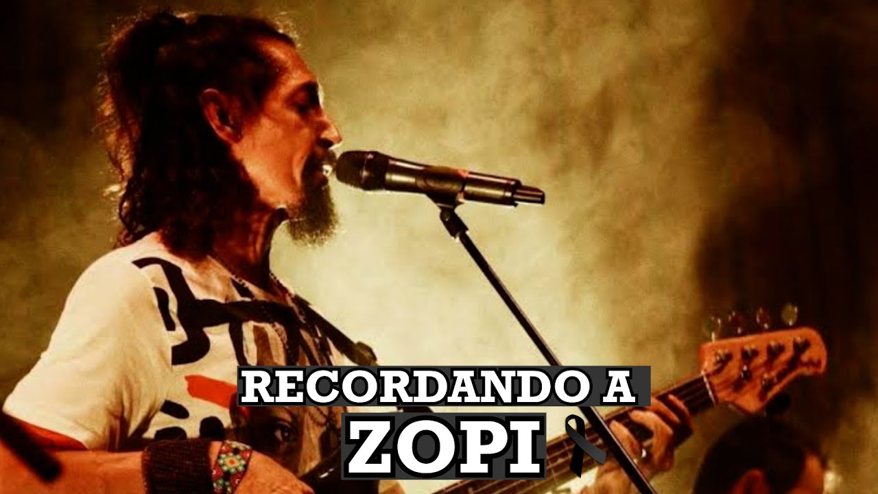 RECORDANDO A ZOPI, CANCION PLEGARIA / RASTRILLOS