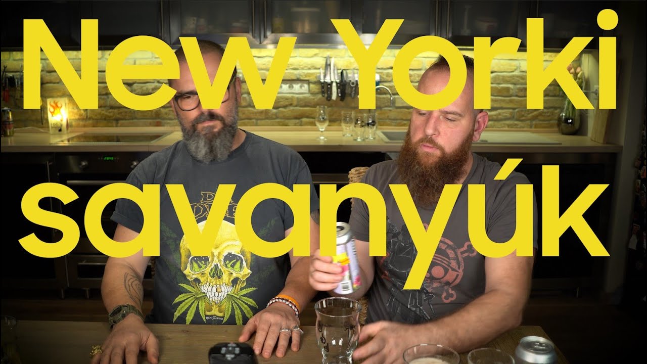 New Yorki és denveri savanyúk