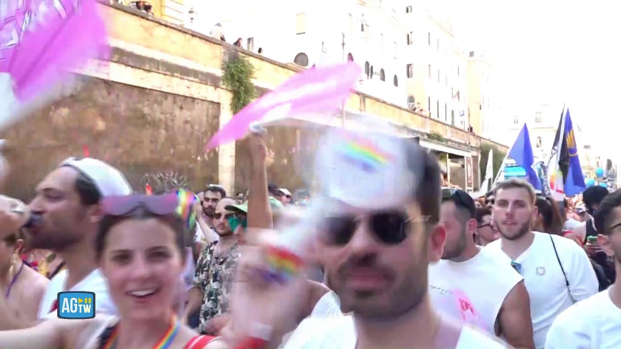 Roma Pride 2026