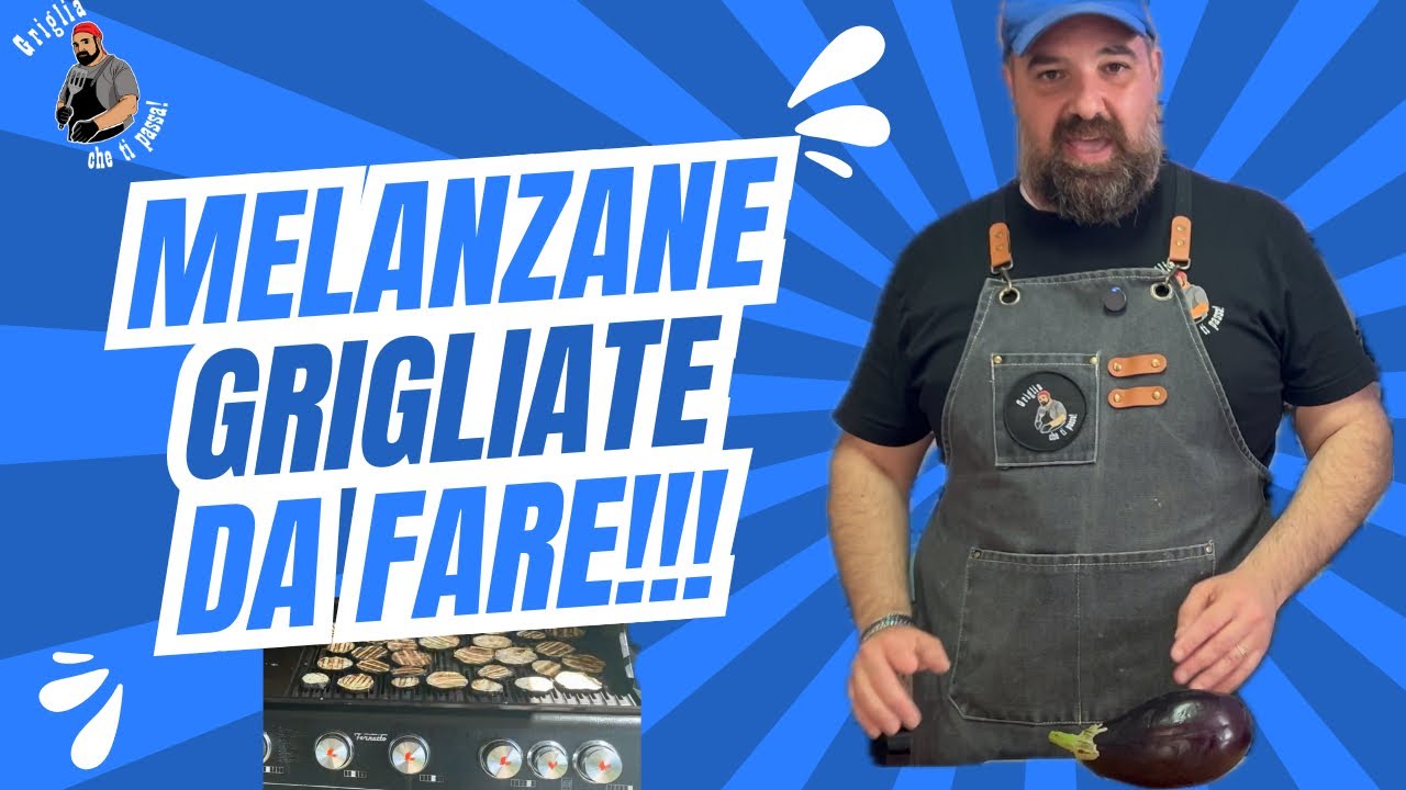 Le Migliori Melanzane alla Griglia che Hai Mai Assaggiato 