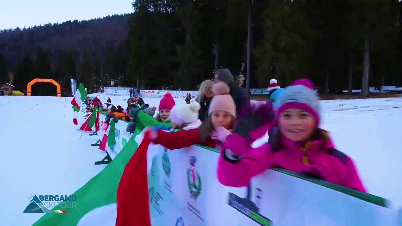 Bergamo Ski Tour 2020 video ufficiale
