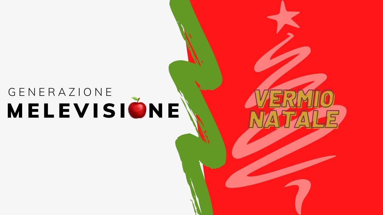 NATALE CON MELEVISIONE 🎄 Vermio Natale