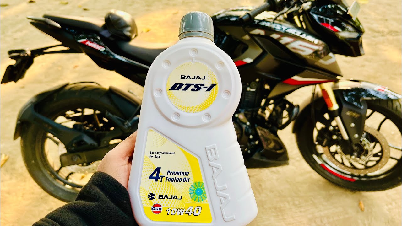 Pulsar N160 USD Fork Engine oil রহস্য উন্মোচন। 10W40 নাকি 20W50 কোনটা বেস্ট!