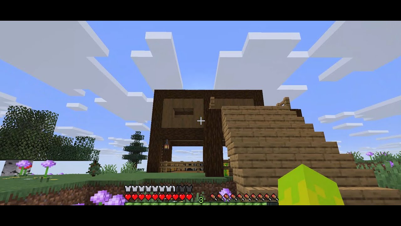minecraft with Mango_CakeXD ep 5 the base