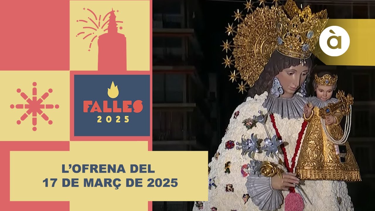 💐 17.03.2025 Ofrena 2025 | 00:00 - 01:00
