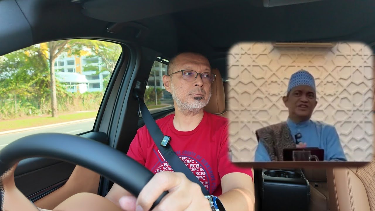 Orang Palestin Tidak Bertaqwa, Maka Allah Lepas Tangan! (Ust Azmi Sha'ari)