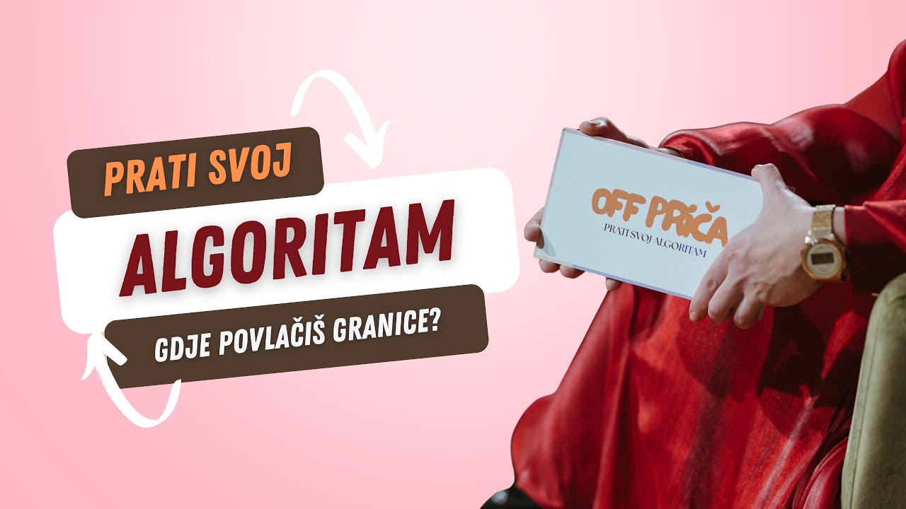 Može li naš prirodni ritam da pobedi društveni algoritam? OFF DUTY PRIČA