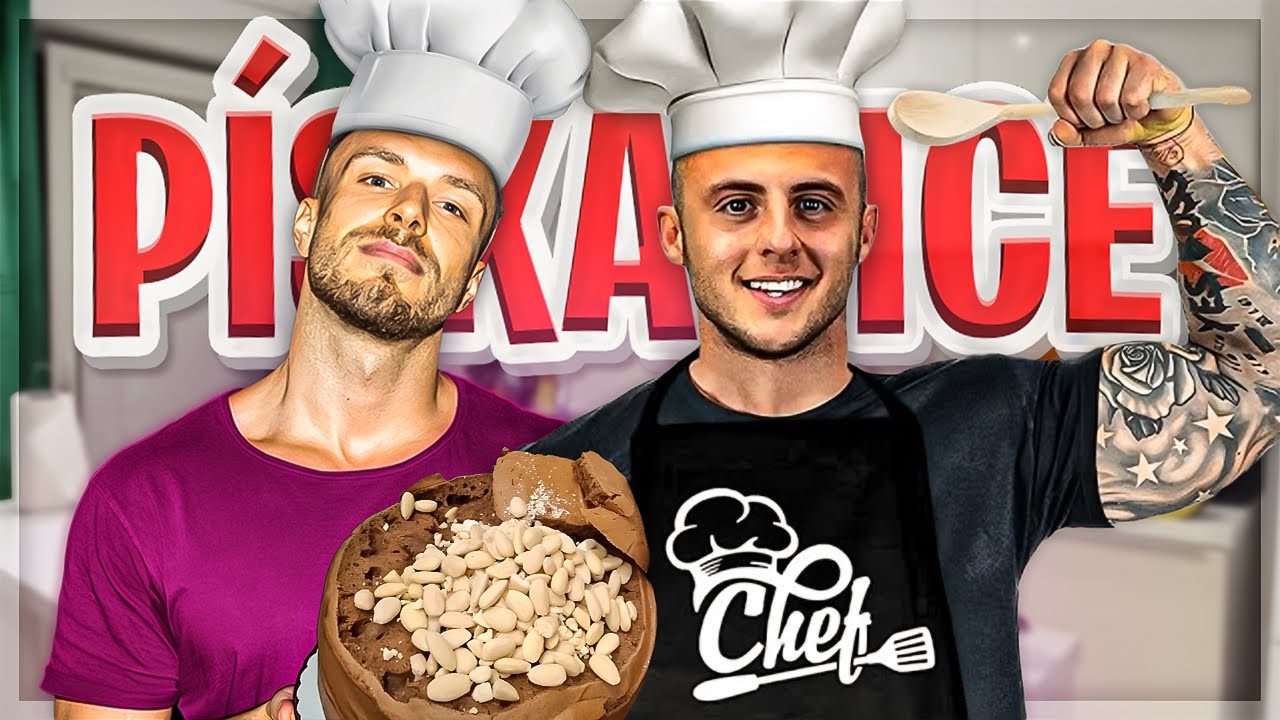 TOTÁLNE PÍSKANICE PRI PEČENÍ S RESTTOM!