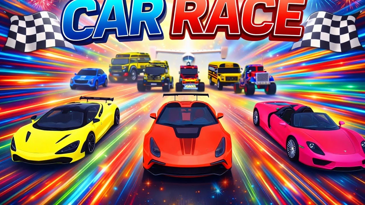 Ultimate Car Racing Challenge 2026 | High Speed Car Race Gameplay 🔥