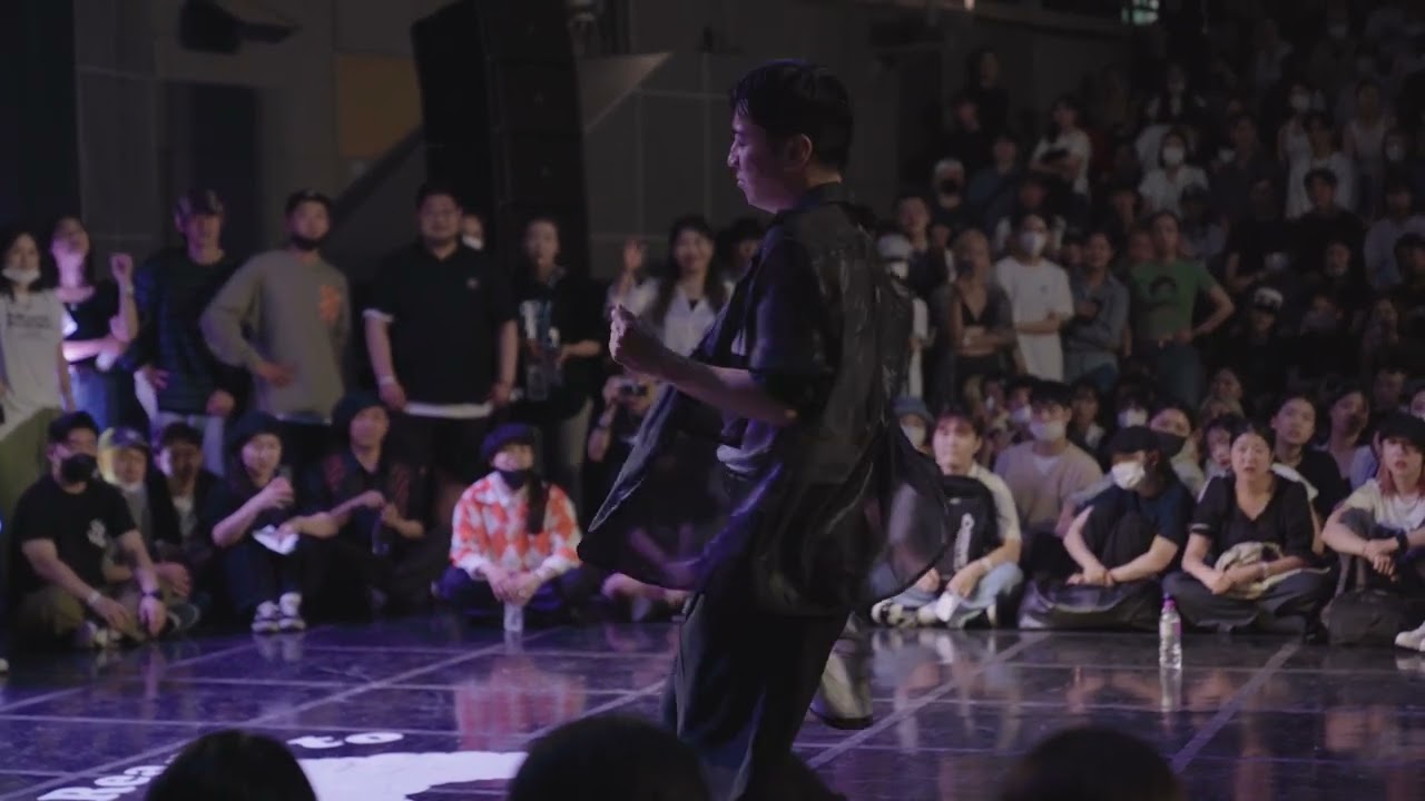FEEL THE FUNK #15: WAACKING SEMIFINALS: JEEM VS. YOONJI