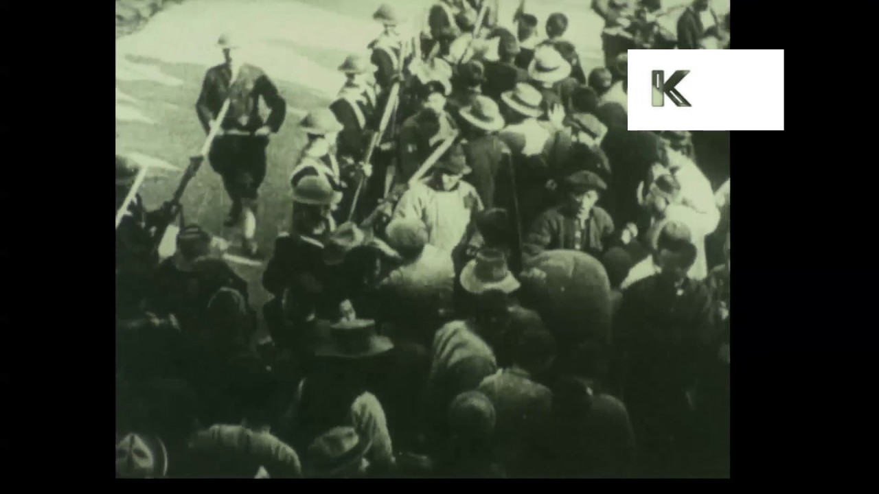 1919 China, May Fourth Uprising, Riot