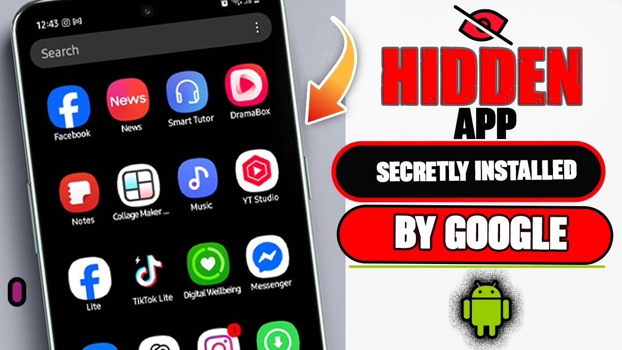 Google Secretly Added This App to Your Phone — Don’t Wait to Delete It!