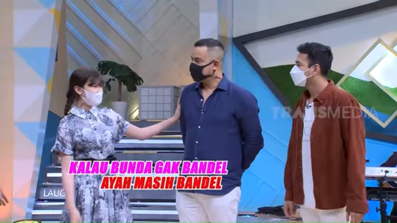 Sutan Djorghi Takut Sama Putrinya Yang Posesif Banget | OKAY BOS (15/02/21) Part 3