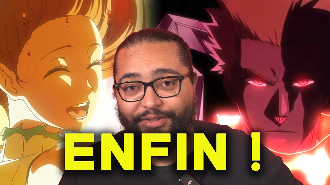 BLEACH TYBW S4 &eacute;pisode 5 - ENFIN ! &Eacute;pisode de l'ann&eacute;e ?