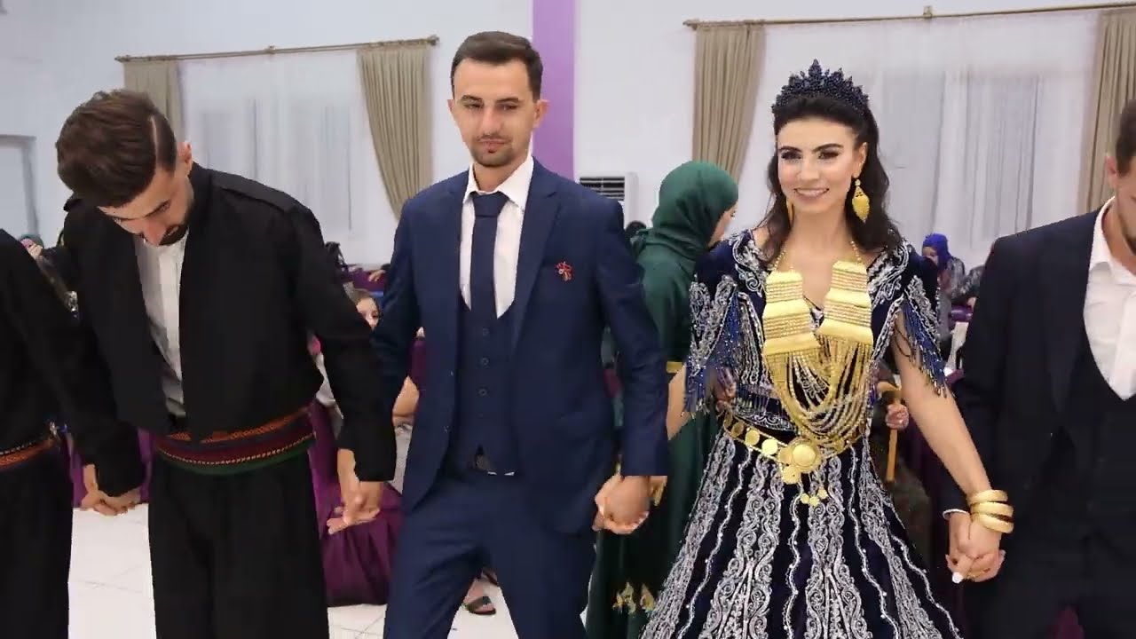 Bünyamin & Deniz Kına Töreni Part-3 Delilo Şerizdin 2023