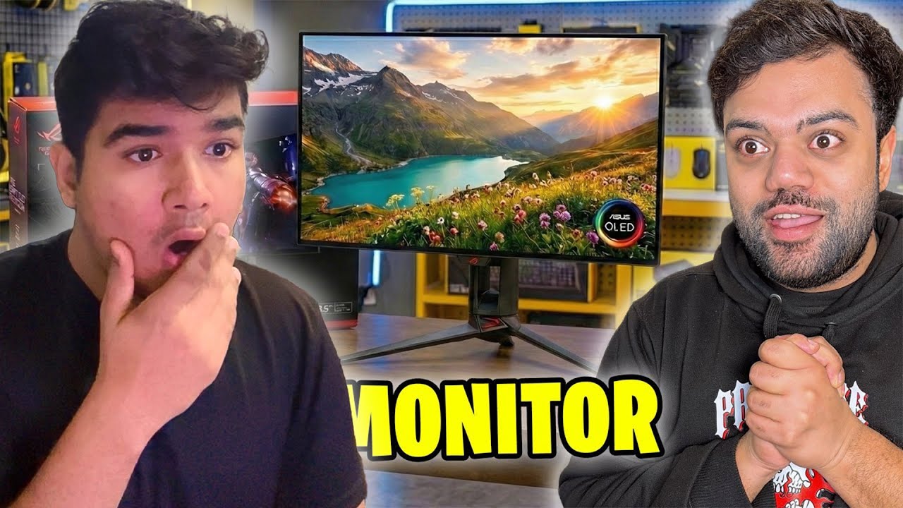 Watching Ducky Bhai Vlogs Is A Luxury